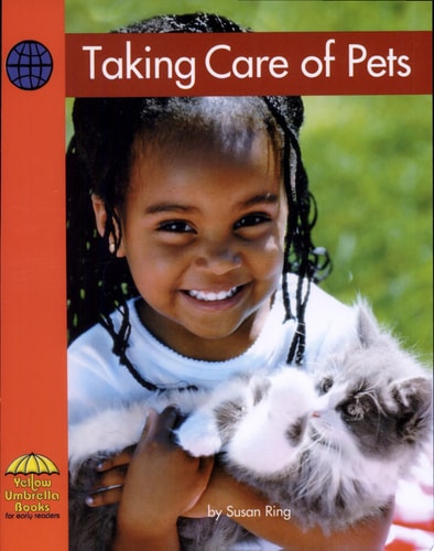 Taking Care of Pets (Social Studies)