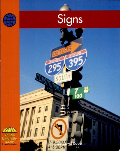 Signs (Yellow Umbrella Emergent Level)