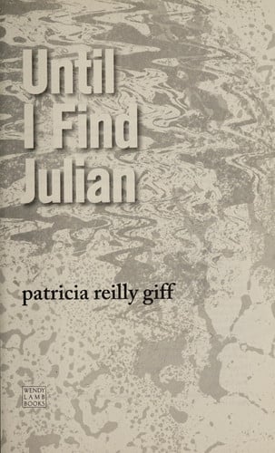 Until I Find Julian