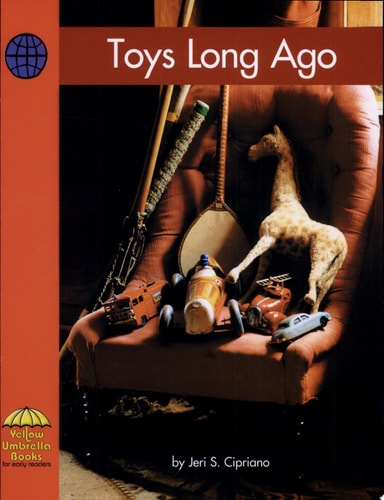 Toys Long Ago
