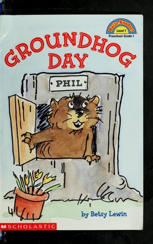 Groundhog Day (Hello Reader Level 1)