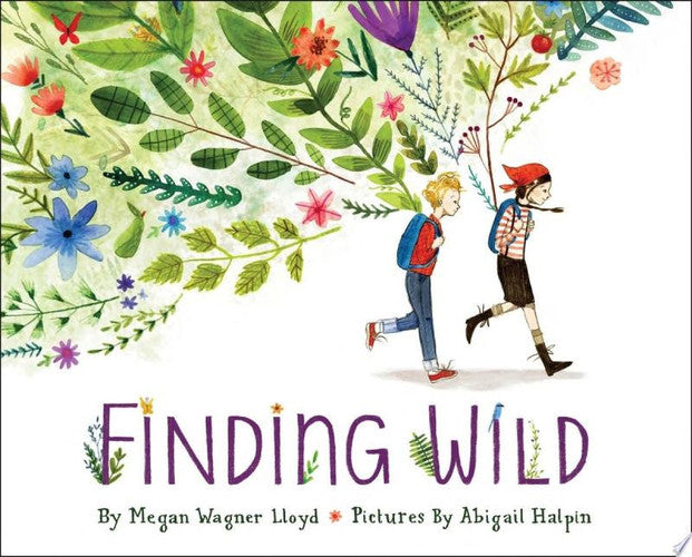 Finding wild
