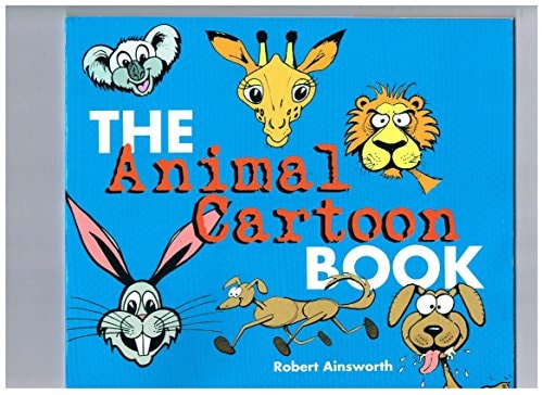 The Animal Cartoon Book