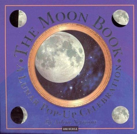 The Moon Book: A Lunar Pop-up Celebration