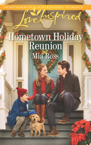 Hometown Holiday Reunion (Oaks Crossing, 3)