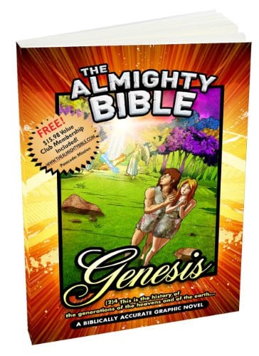 The Almighty Bible - Genesis