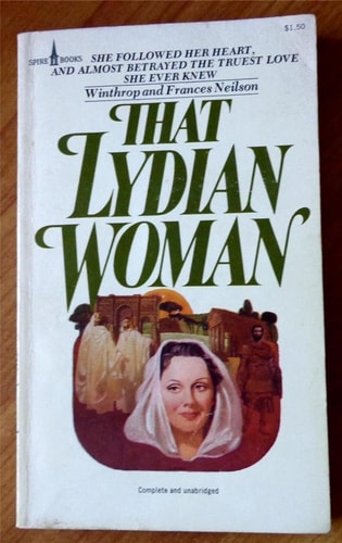 That Lydian Woman
