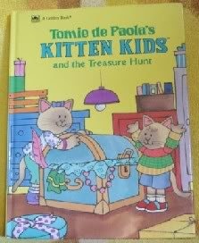 Kitten Kids & Treasure Hunt