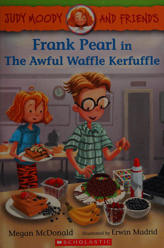Frank Pearl in the Awful Waffle Kerfuffle