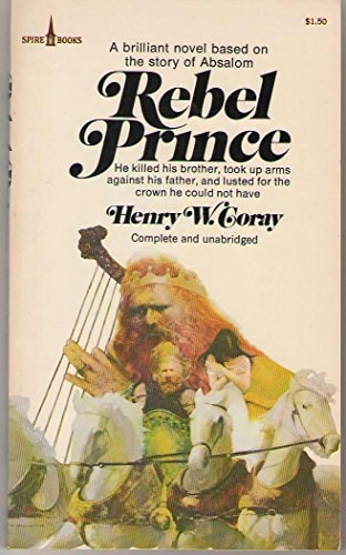 Rebel prince (Spire books)