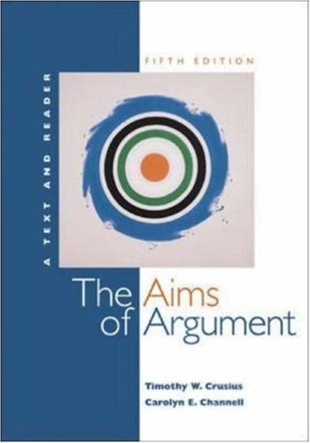 Aims of Argument: Text and Reader with Student Access to Catalyst