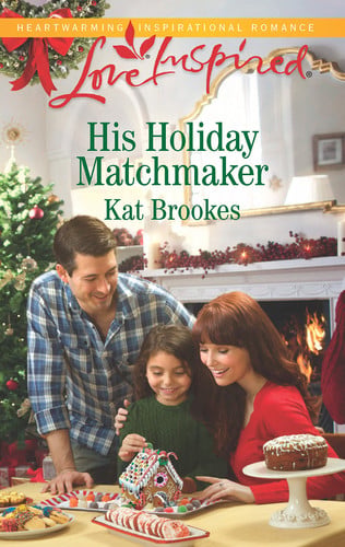 His Holiday Matchmaker (Texas Sweethearts, 2)