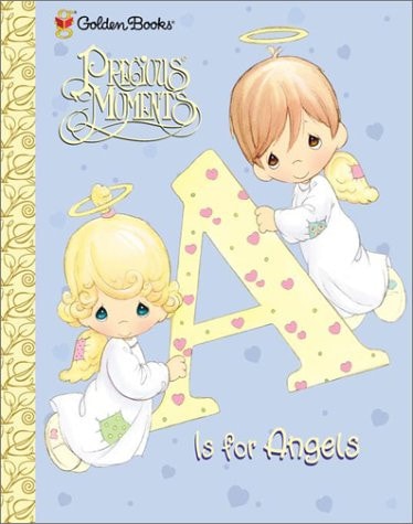 A Is for Angels
