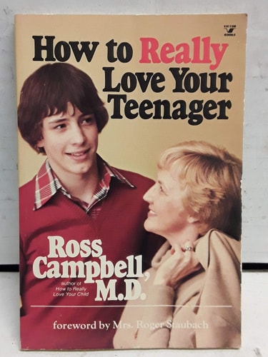 How to Really Love Your Teenager