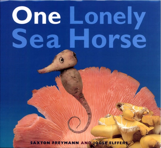 One Lonely Seahorse
