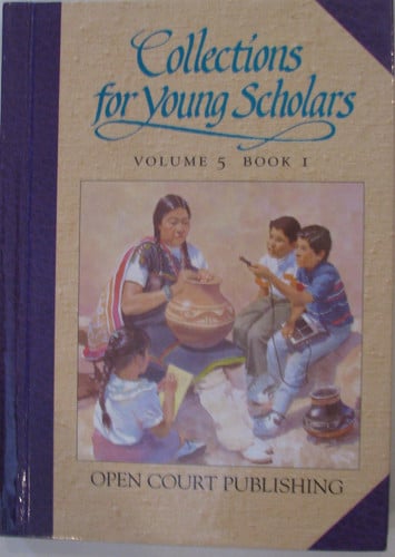 Collections for Young Scholars: Book 1: 5 (Collections for Young Scholars , Vol 5, No 1)