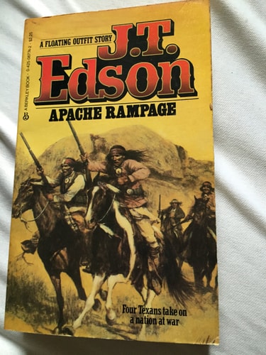 Apache Rampage
