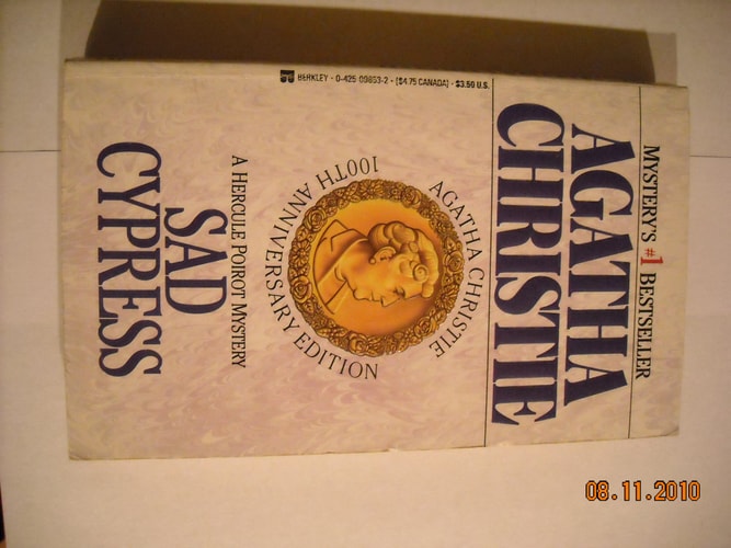 Sad Cypress (Hercule Poirot)