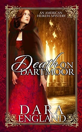 Death on Dartmoor (American Heiress Mysteries)