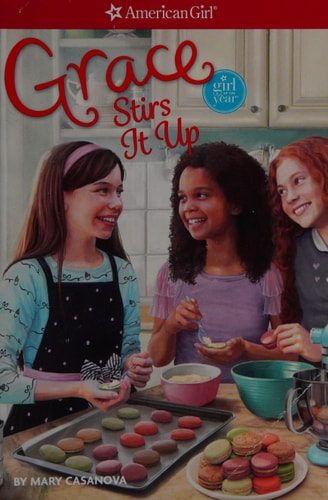 Grace Stirs it Up