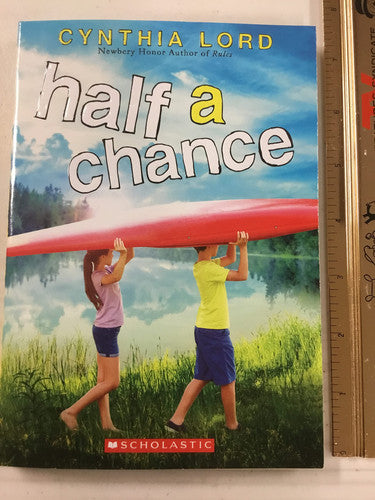 Half a Chance