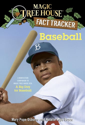 Baseball A Nonfiction Companion to Magic Tree House #29: A Big Day for Baseball