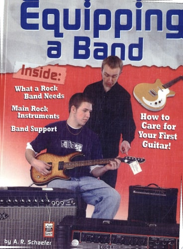 Equipping a Band (Rock Music Library)
