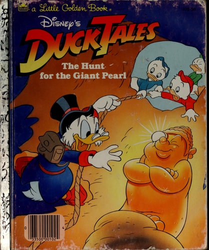 Disney's Duck Tales: The Hunt for the Giant Pearl