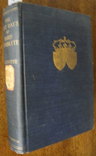 The Last Days of Marie Antoinette