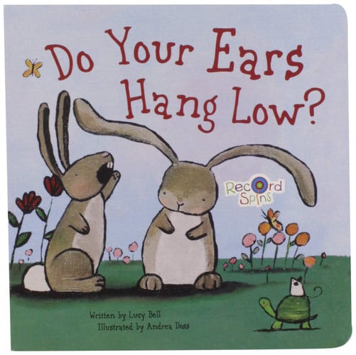 Do Your Ears Hang Low? (Record Spins)
