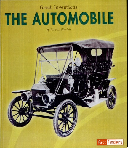 The Automobile (Fact Finders)