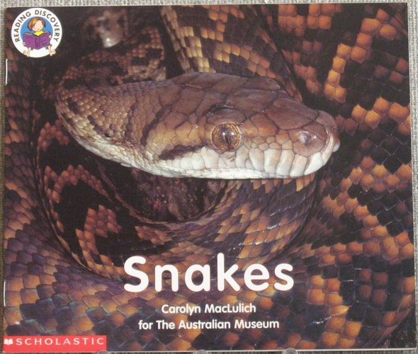 Snakes (Reading discovery)