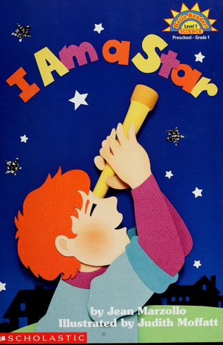 I Am A Star (level 1) (Hello Reader, Science)