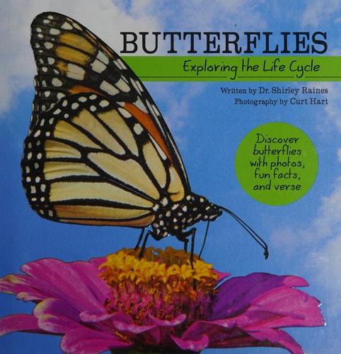 Butterflies: Exploring the Life Cycle (My Wonderful World)