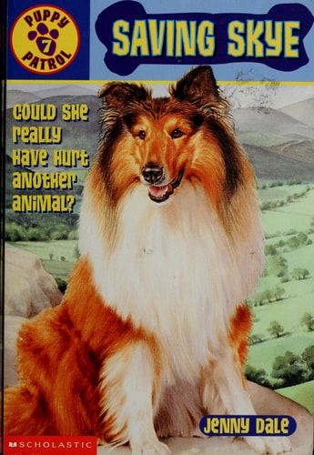 Saving Skye (Puppy Patrol, Book 7)