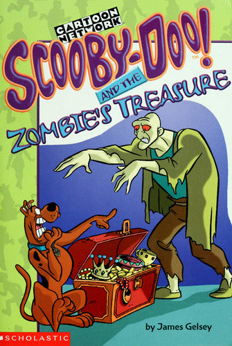 Scooby-Doo! and the Zombie's Treasure