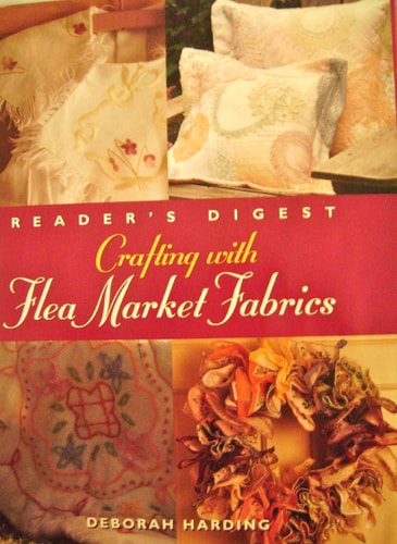 Crafting with Flea Market Fabrics