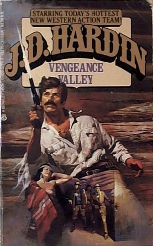 Vengeance Valley (J.d. Hardin)