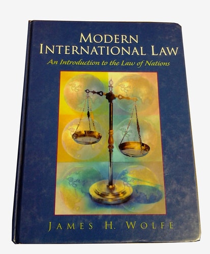 Modern International Law: An Introduction to the Law of Nations