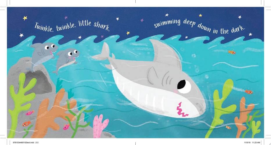 Twinkle, Twinkle, Little Shark