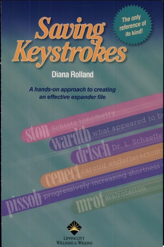 Saving Keystrokes
