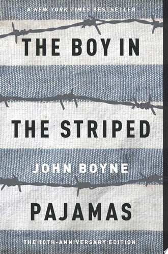 The Boy in the Striped Pajamas