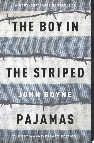 The Boy in the Striped Pajamas