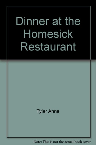 Dinner Homesick Rest