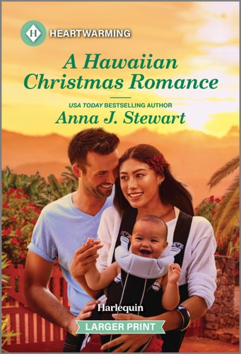 A Hawaiian Christmas Romance: A Clean and Uplifting Romance (Hawaiian Reunions, 4)