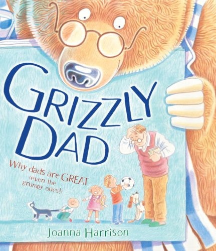 Grizzly Dad