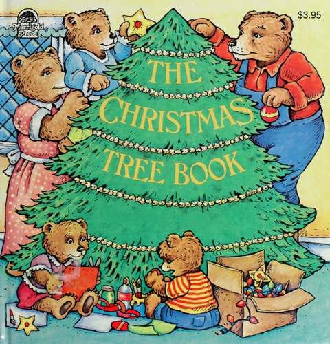 The Christmas Tree Book