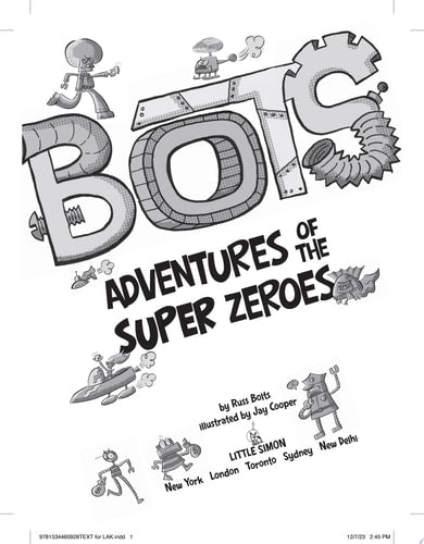 Adventures of the Super Zeroes (7) (Bots)