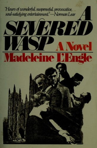 A Severed Wasp A Novel