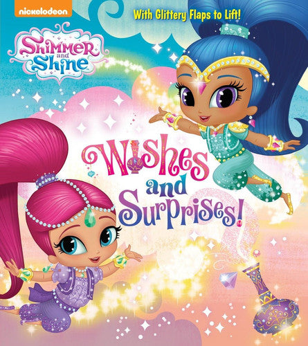 Wishes and Surprises! (Shimmer and Shine)